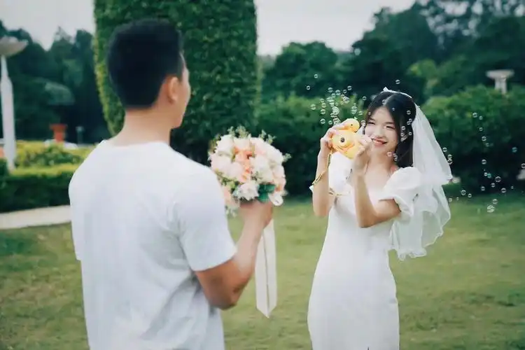 小众婚礼  #我们领证啦  #我们结婚了  #三水约拍  #三水婚礼  #佛山