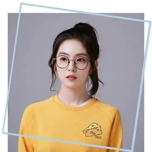 剪八字刘海发际线会变高吗发际线高可以剪八字刘海吗