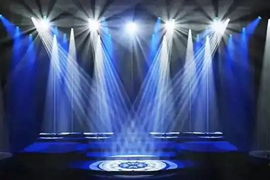 广州蓝越亮灯光舞台设备有限公司|舞台灯光|摇头灯厂家