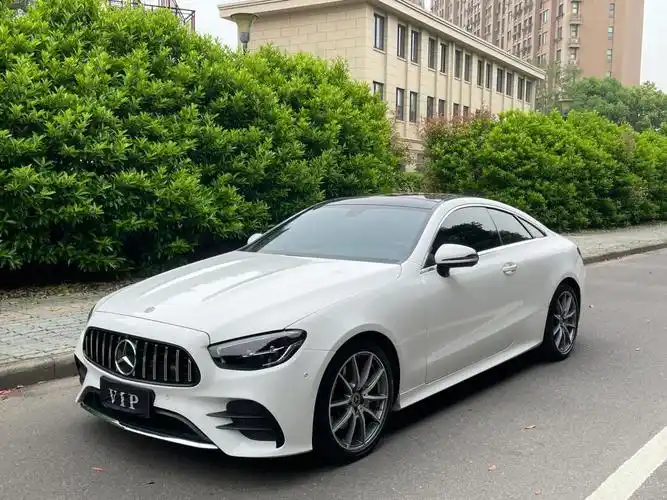 21款21年奔驰e260双门轿跑 仅售30.58w95_奔驰e级社区_易车社区