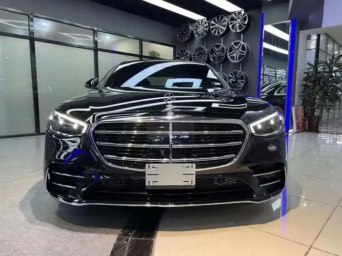 23款奔驰s级加版现车销售