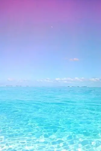 "拿图点赞"蓝色控 壁纸 小清新 卡哇伊 蓝色童话 文艺 日系