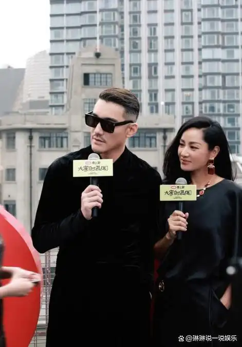 有一种遗憾叫胡兵瞿颖,三十年未婚娶,但最遗憾的恐怕还是另一对