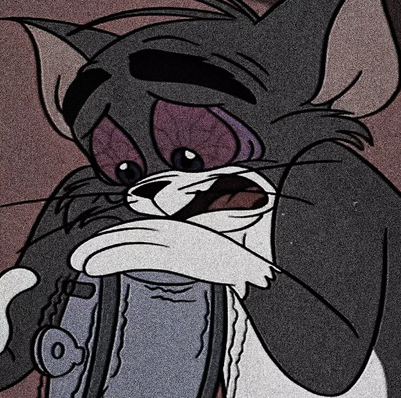 汤姆丧图系列:小时候看时很开心,现在却很难受