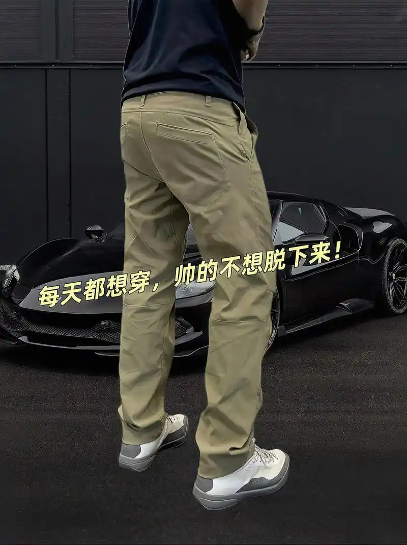 夏日必备!这条工装裤让我时髦翻倍!