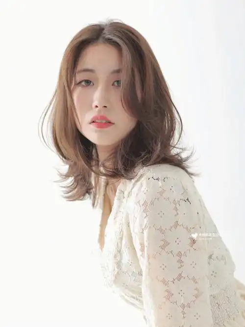 不需要打理的锁骨发