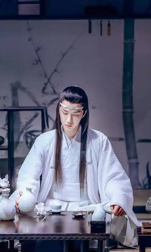 原创《陈情令》不是因耽改剧而火,演员的演技,背景音乐和剧情是关键