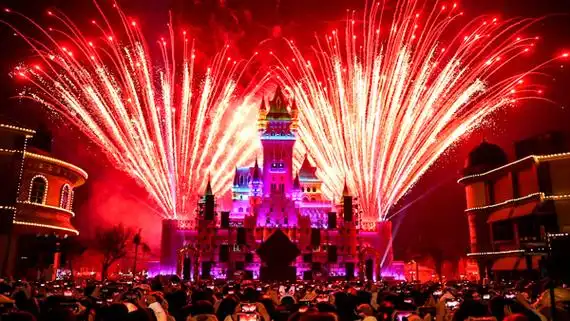 4天狂欢嗨不停青春派电音节燃躁津城