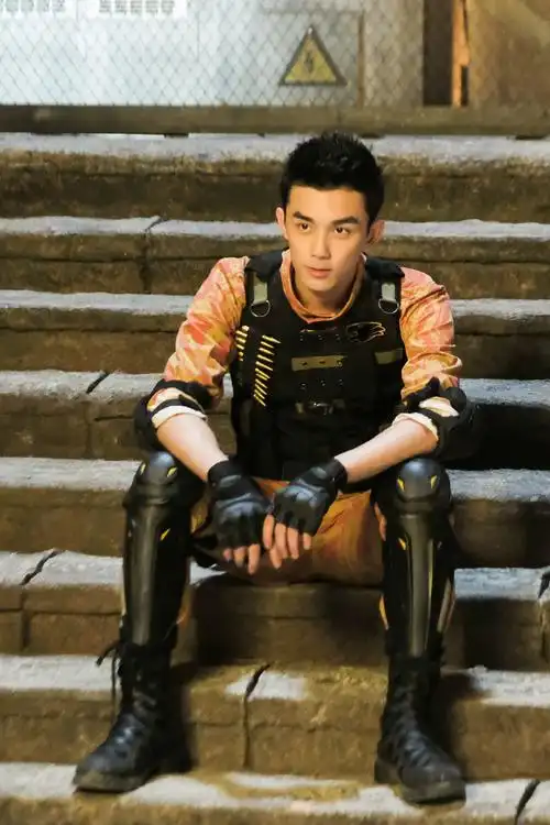 路小北跑酷##吴磊穿越火线