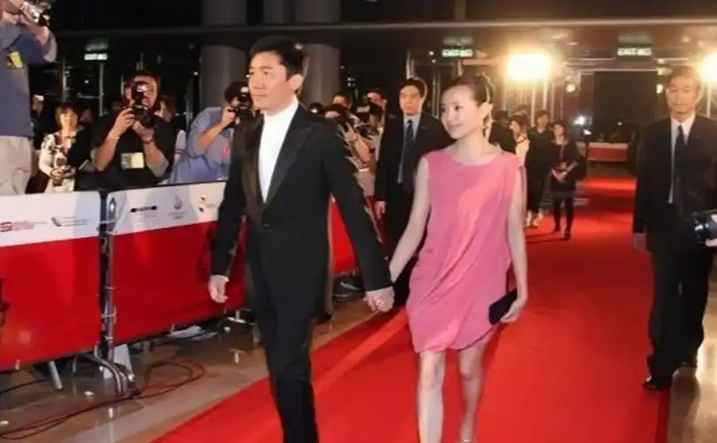 董洁婚前给梁朝伟庆生婚后与王大治纠缠潘粤明只有一包苦水