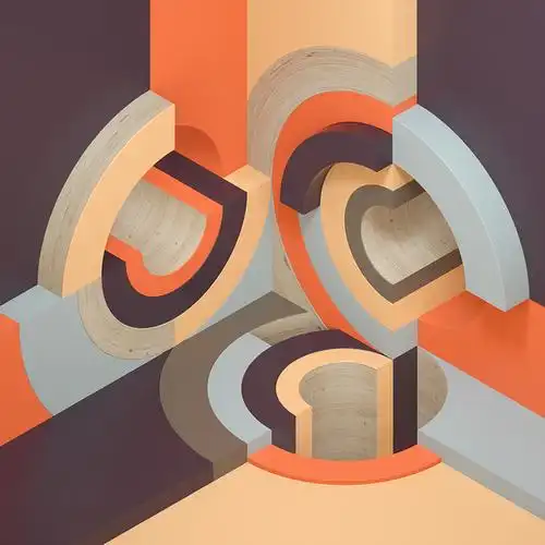 circular intersections : studies in abstract & cir