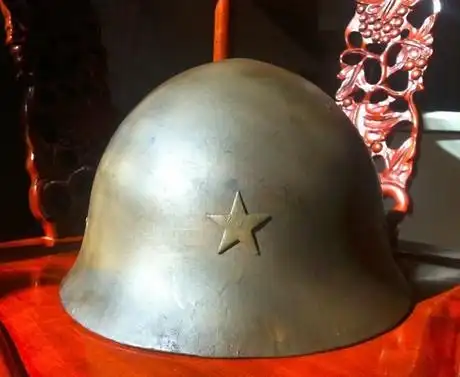 二战时各国士兵头盔,法国最丑,日本最