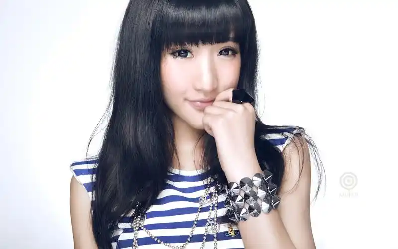 美空超级美女模特