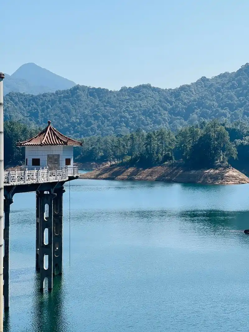 阳春八甲仙湖.值不值得去一趟?