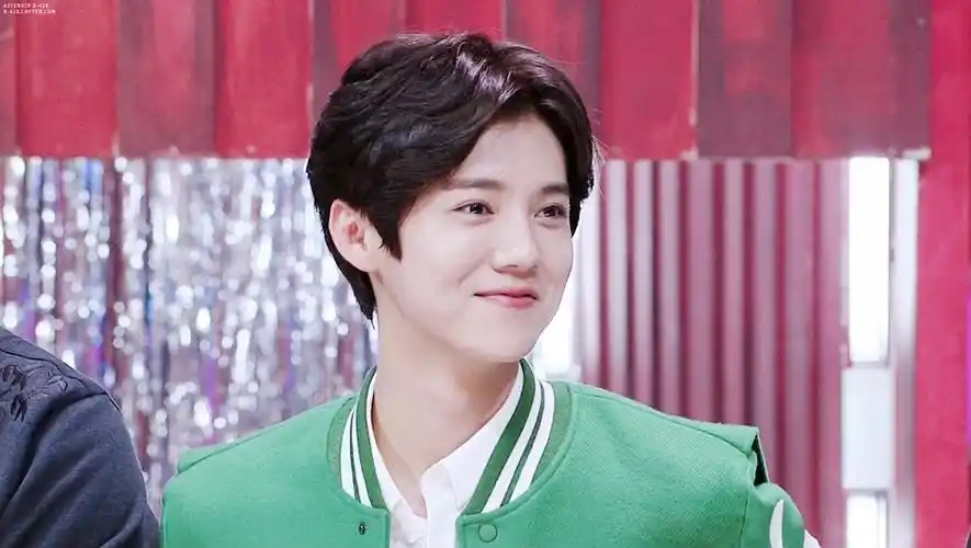 鹿晗～快乐大本营2015-by磨叽磨叽磨叽