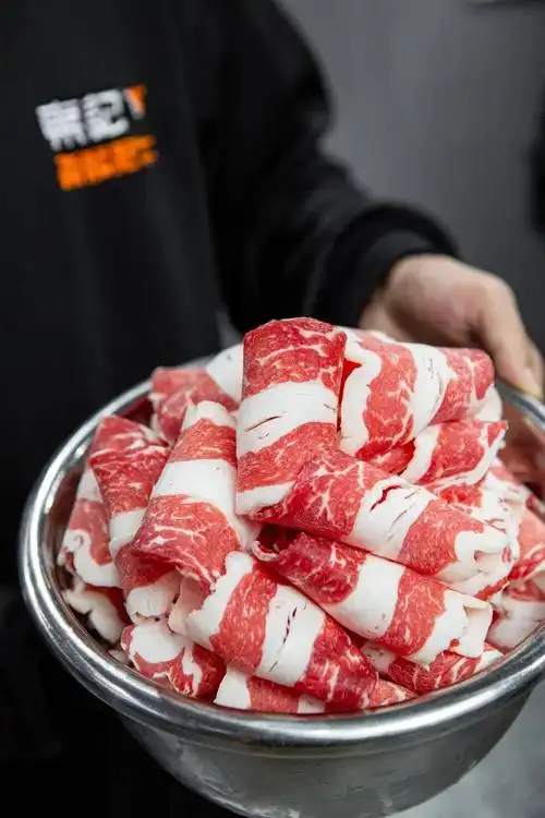 碳烤肥牛的快乐,我不允许你没体验过