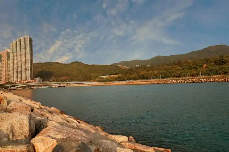 将军澳海滨长廊