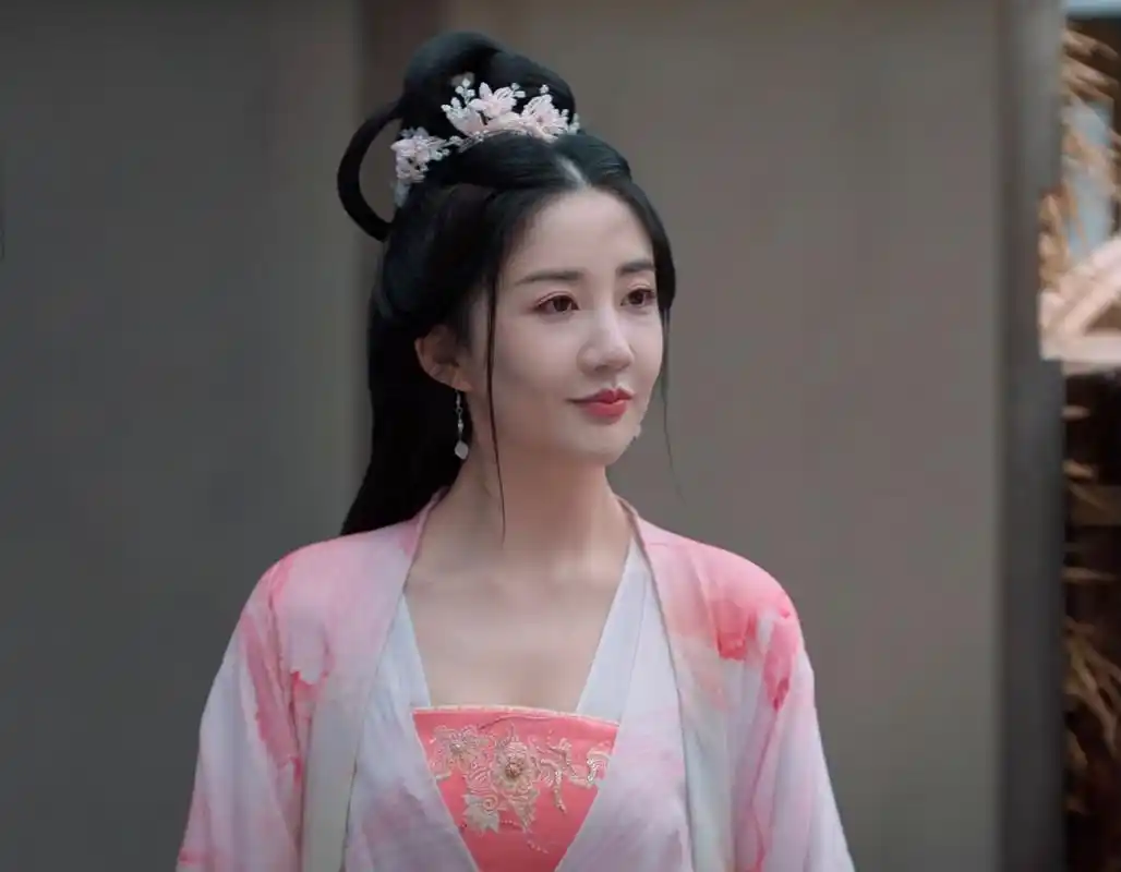 《云襄传》许龄月和《护心》陈欣予傻傻分不清,美貌不输女主