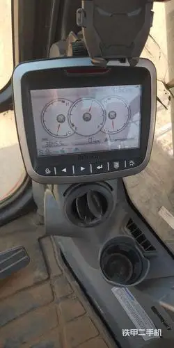 斗山dx150lc9c挖掘机