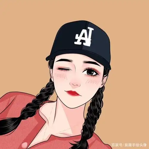 女生微信头像,每个女孩子都是遗落在人间的宝藏