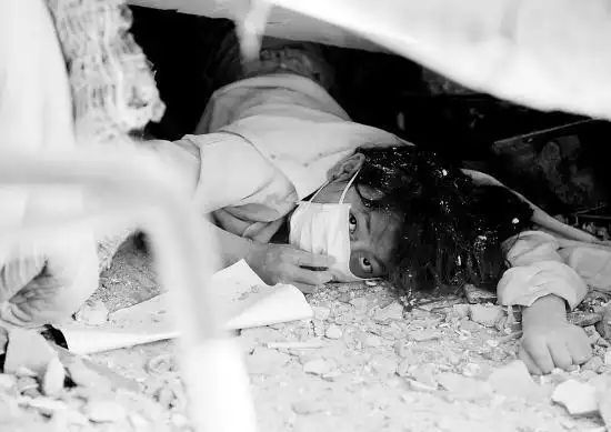 汶川地震12周年你还记得吗