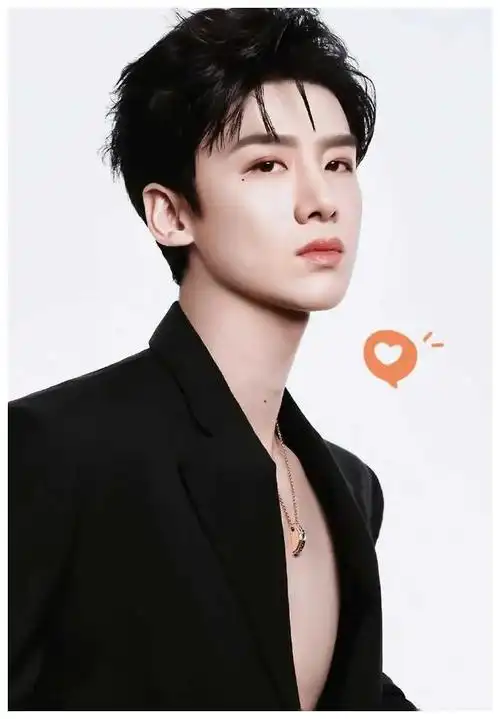 内娱男星颜值洗牌帅哥美男顶级神颜引领新时尚