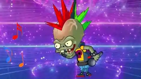 丫丫姐姐说游戏:摇滚僵尸在戴夫花园开了一场恐怖音乐会