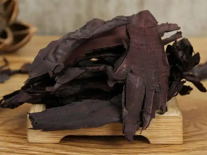 紫草- 药材图谱 - 中华药典-岭南中药网