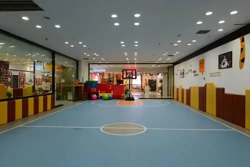 "小虎伯特儿童运动馆"岳麓欧城旗舰店落成!双店同庆,超级福利来啦!