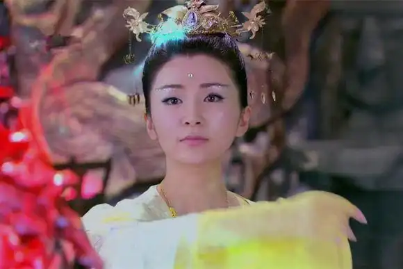 而在最新一期的剧情里,由拉风传媒旗下艺人刘庭羽饰演的"女娲",并和