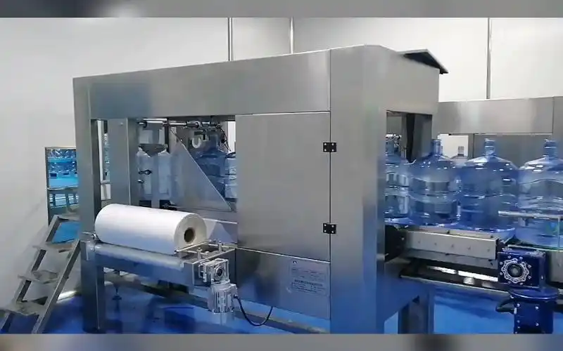 甘肃水处理-兰州水处理-桶装水生产线-瓶装水生产线-甘肃海澳特