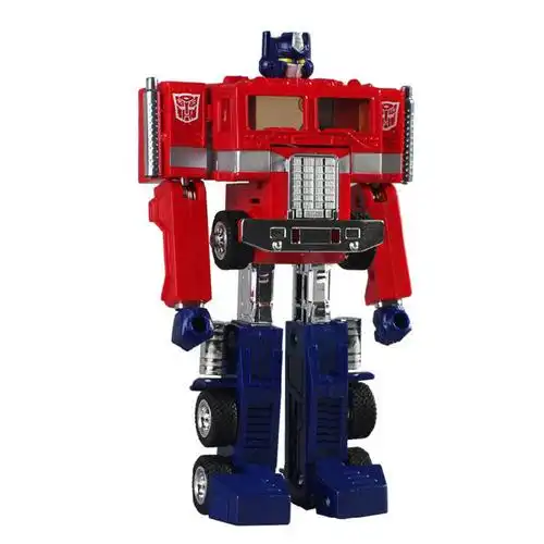 孩之宝hasbro变形金刚g1经典复刻擎天柱柯博文模型玩具