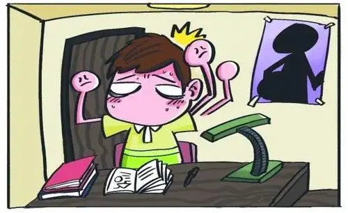 高中生学习压力大怎么办