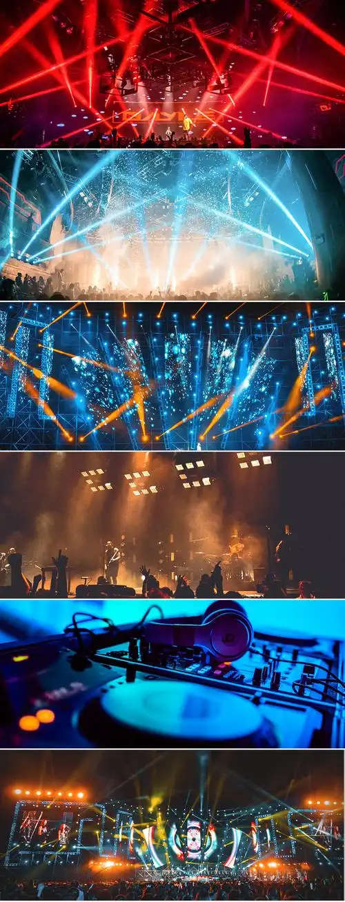 舞台灯光banner高清炫酷背景图似水流年cy该采集也在以下画板加载更多