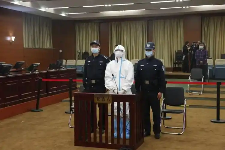 判了!广西这个黑社会团伙和两名"保护伞"同时获刑