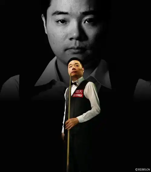 丁俊晖入选名人堂 中国斯诺克欠他一句谢谢