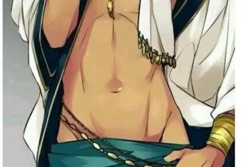 人鱼线指男性下腹部的v形线条