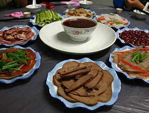 安康:蜀河八大件