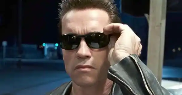 詹姆斯卡梅隆阿诺你真的是太有病了