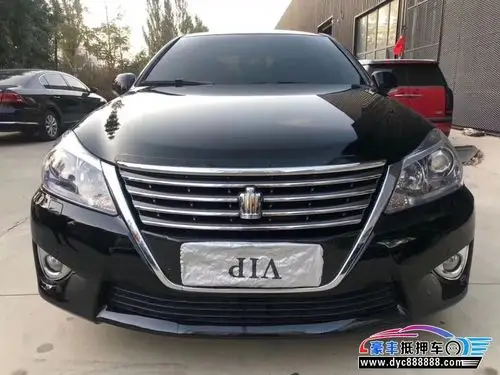 15年丰田皇冠轿车 [在售]
