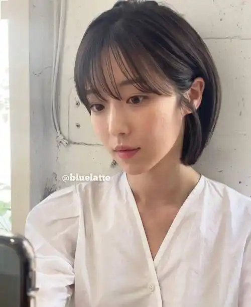 减龄显年轻,最清纯的"初恋头"_中国_发型_形象