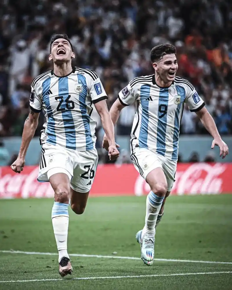 阿根廷队永远会在最 - 抖音