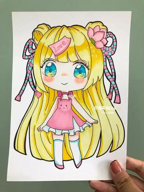 二次元  #动漫女生头像  #动漫分享  #动漫手绘  #动漫头像  #动漫