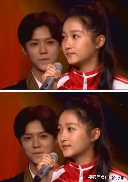 才明白为何鹿晗和关晓彤能挺过七年之痒原来高攀的不是她