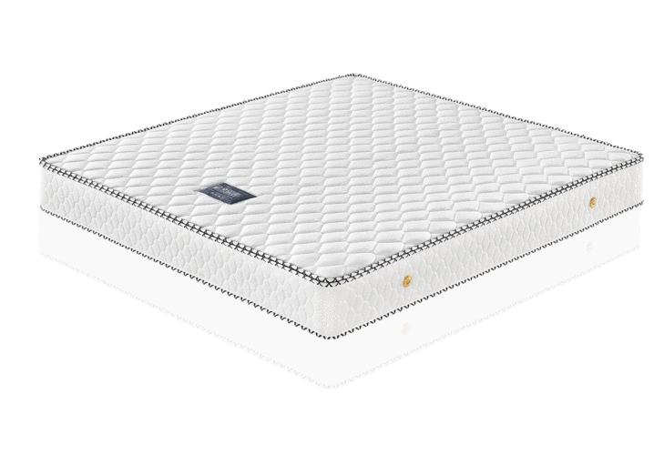 环保椰棕弹簧床垫 酒店家用软硬适中舒适型席梦思 工程单厂家批发