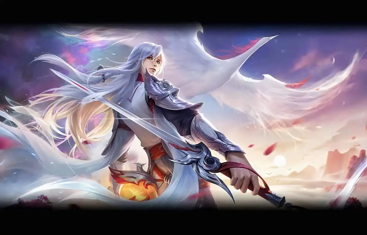 王者荣耀李白壁纸
