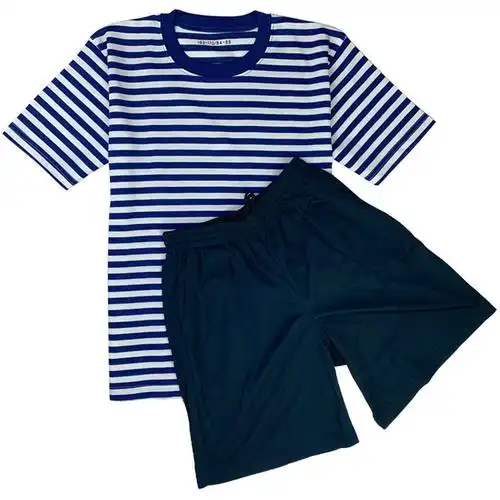 体能服短袖新款07海海魂衫透气圆领t恤海洋体能服短袖