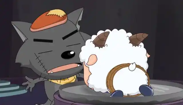 喜羊羊未解bug有多少灰太狼比喜羊羊大29岁体型完全一样