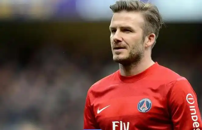 贝克汉姆为何被称之为万人迷?长得帅,球踢的还好,人品也不差