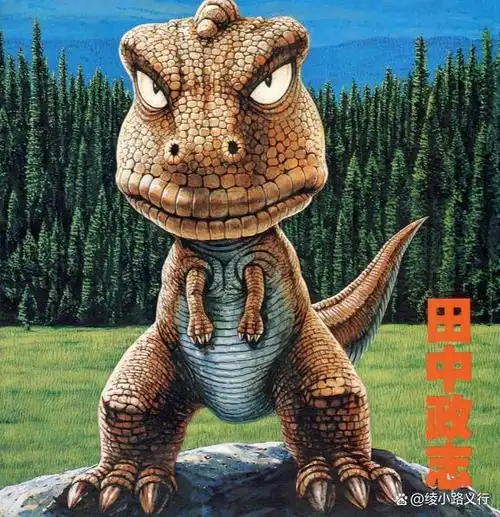 漫画《小恐龙阿贡》:那些年居然敢和恐龙叫板的动物大盘点